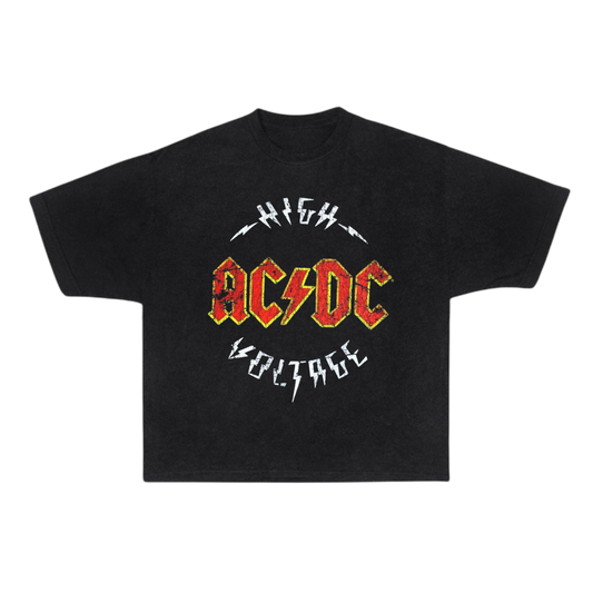 Acdc Tee