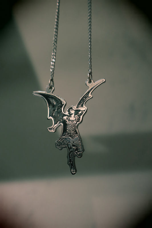 The Flying angel Necklace