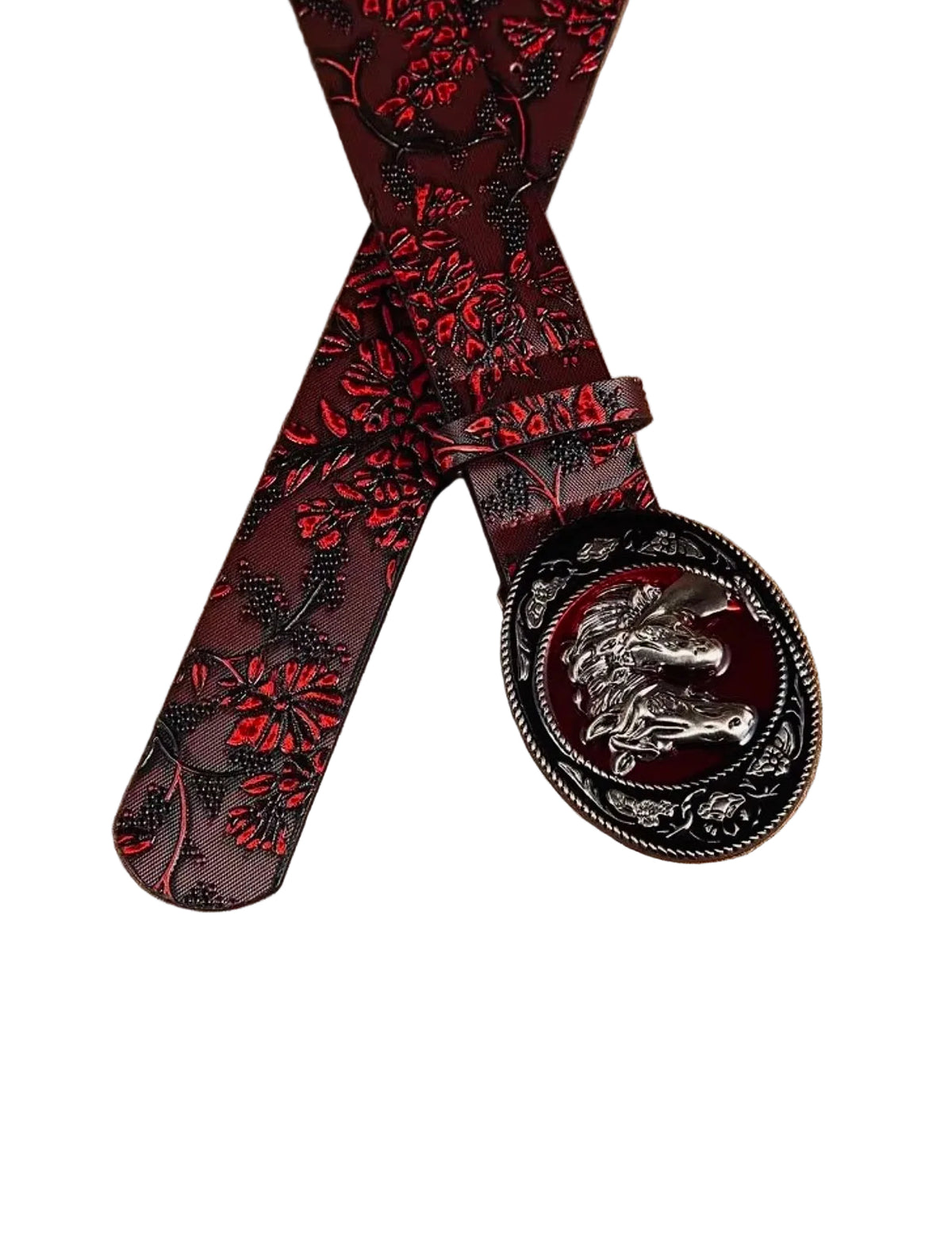 THE RED HORSE BELT