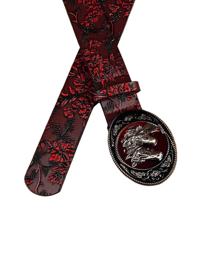 THE RED HORSE BELT