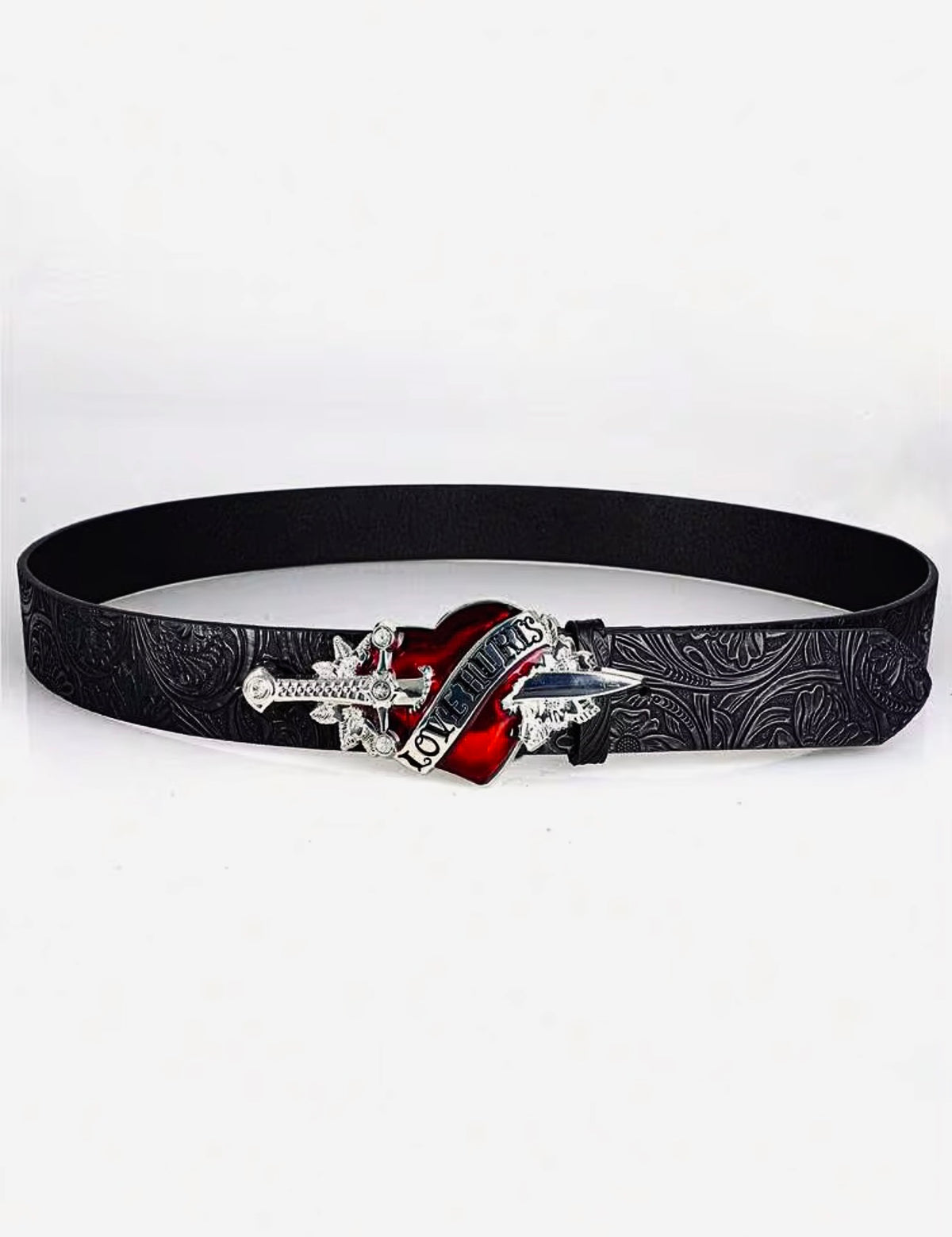 LOVE HURTS BELT