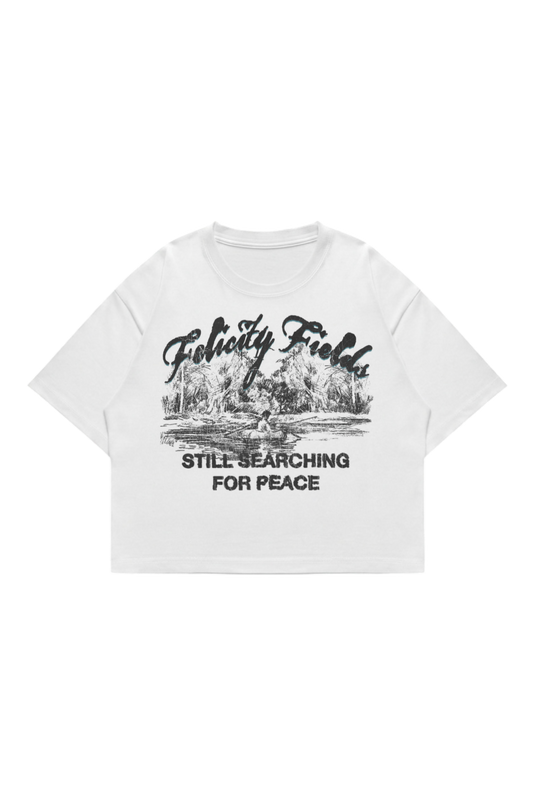 Searching for peace Tee