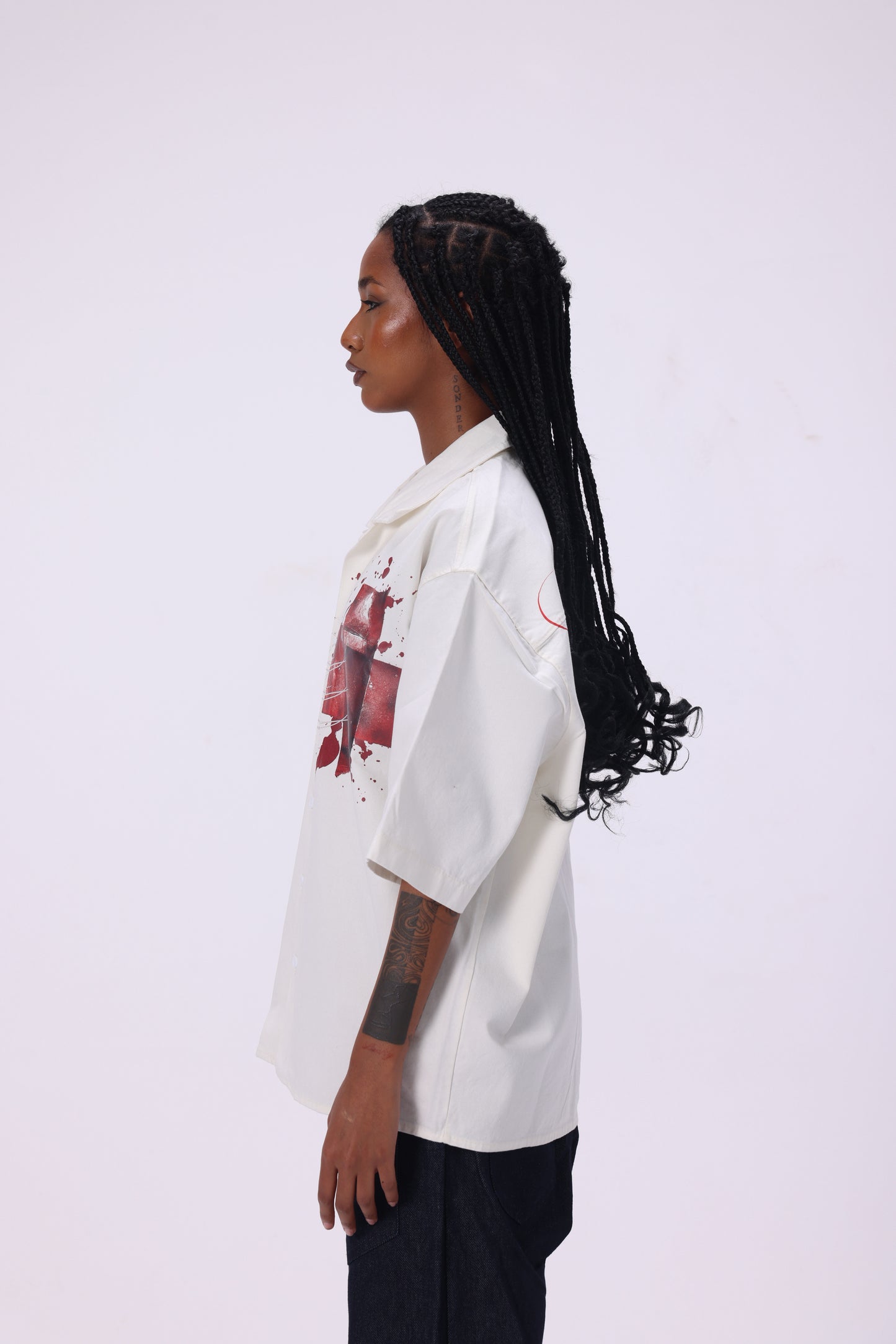 STOLEMYHEART SHIRT