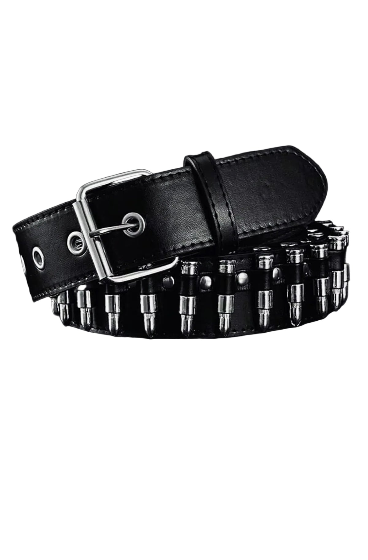 THE BULLETS BELT￼