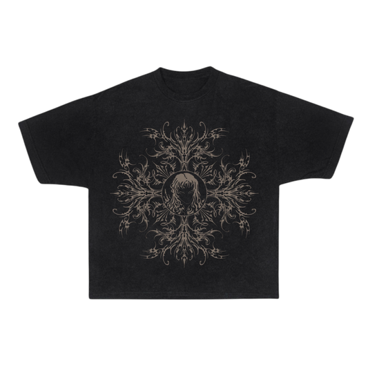 Mystic flames tee