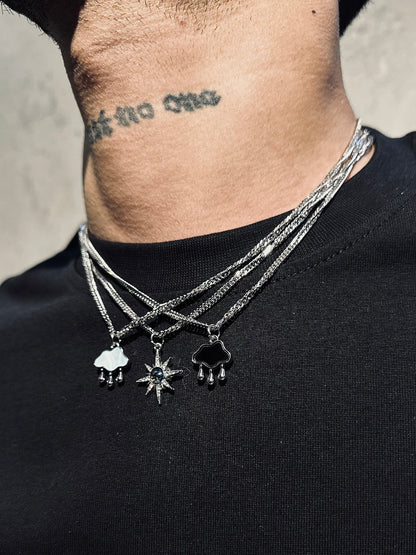 Clouds & universe star set