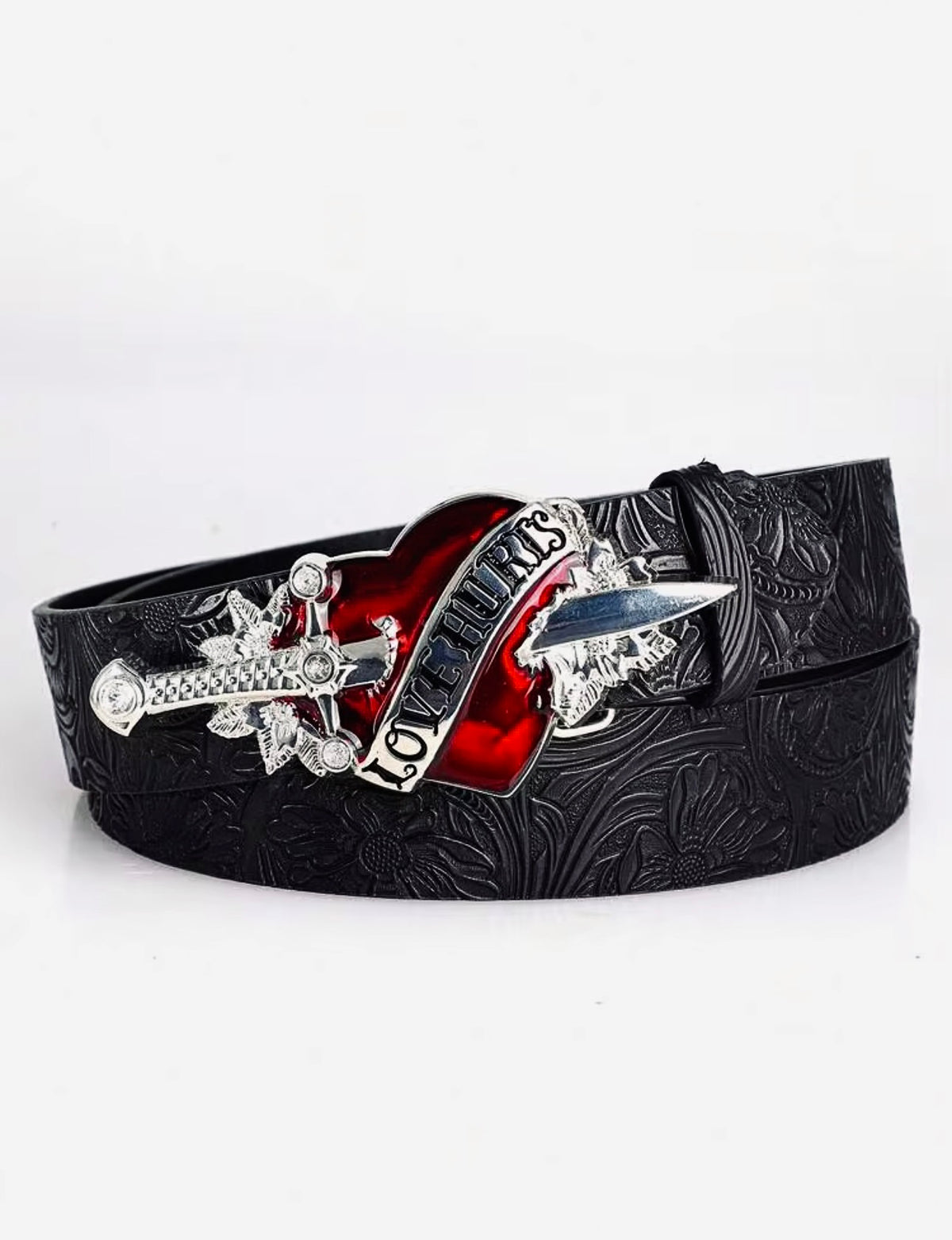 LOVE HURTS BELT