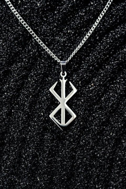 Stainless steel Berserk Necklace