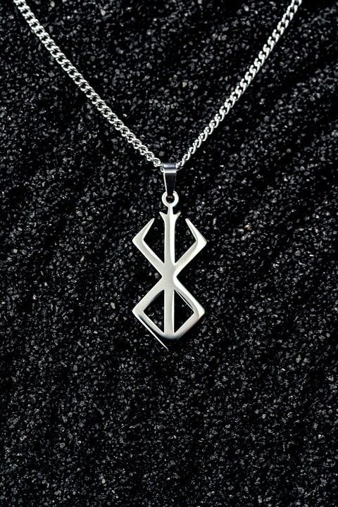 Stainless steel Berserk Necklace