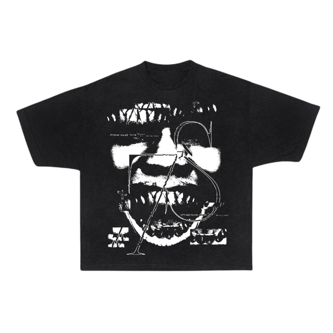 Dynamic Edge Tee