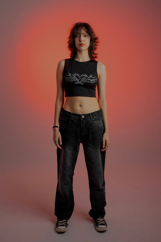 Unisex rock bc jeans