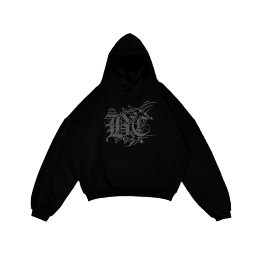 Bc’25 black hoodie