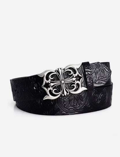 THE LASERED BC BELT