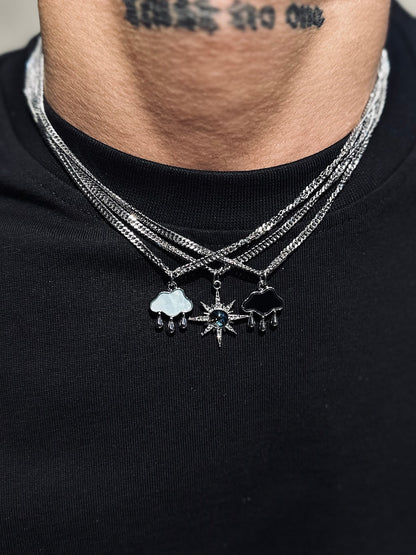 Clouds & universe star set