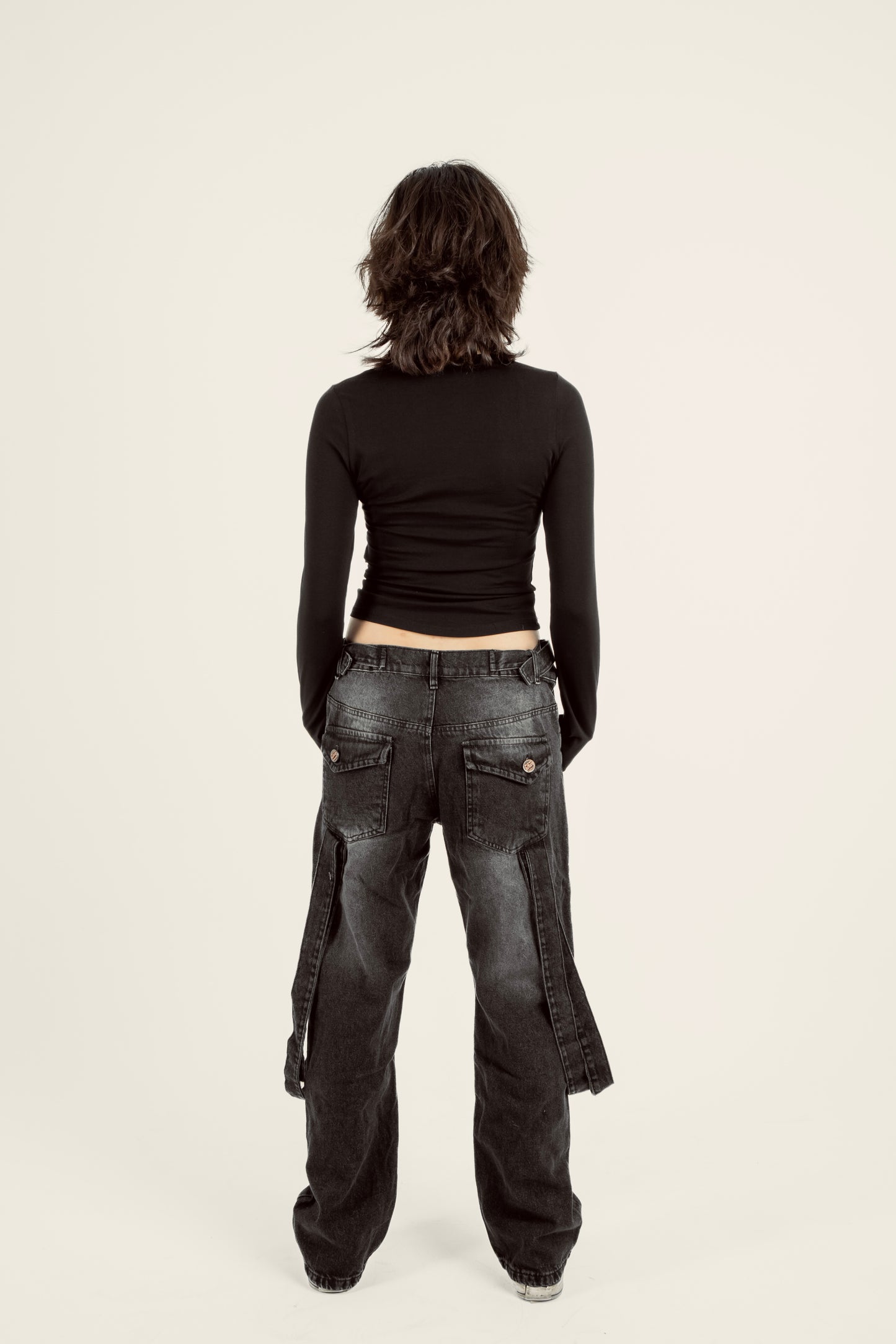 Dirty bc jeans