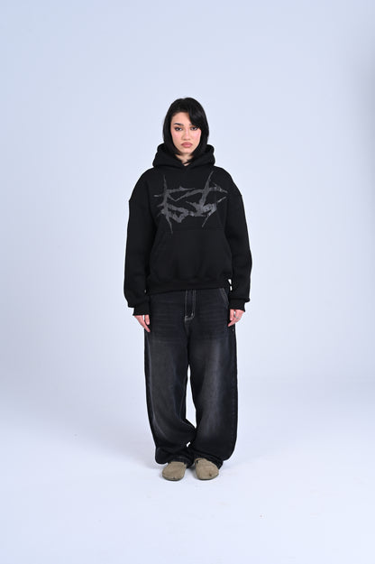 BLACK CIRCLE S25 HOODIE