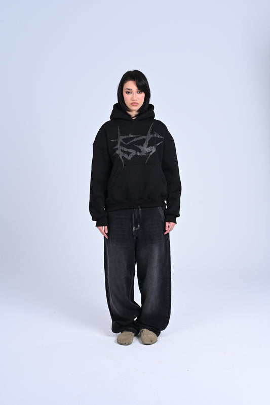 BLACK CIRCLE S25 HOODIE