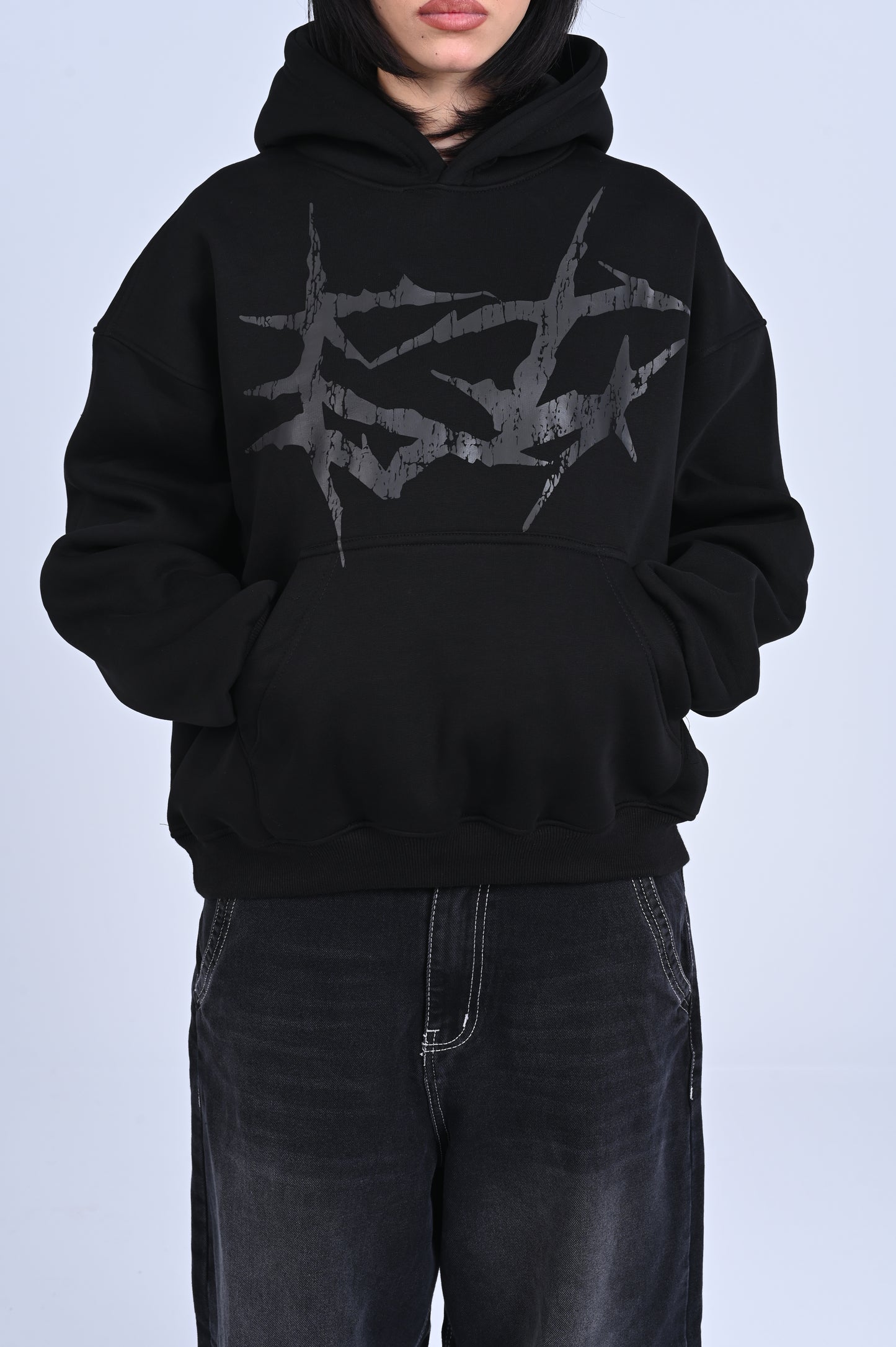 BLACK CIRCLE S25 HOODIE