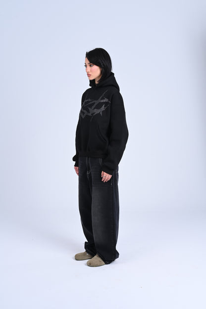 BLACK CIRCLE S25 HOODIE