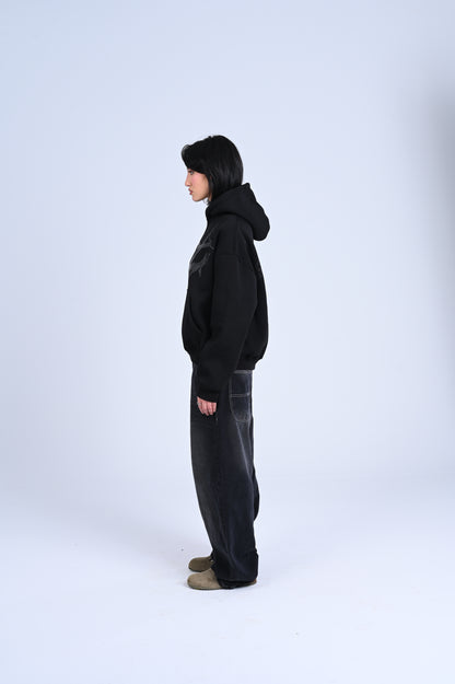BLACK CIRCLE S25 HOODIE