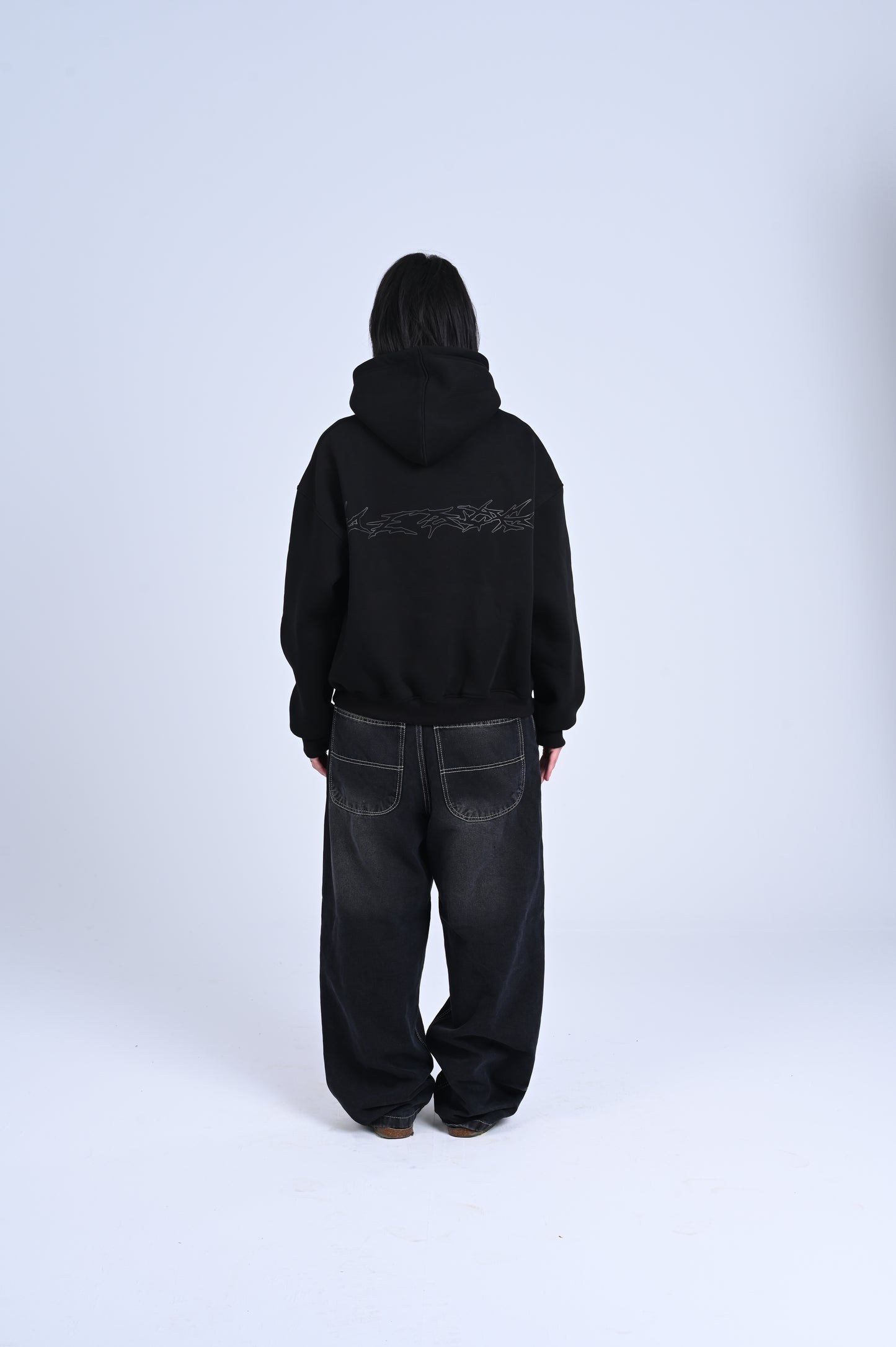 BLACK CIRCLE S25 HOODIE