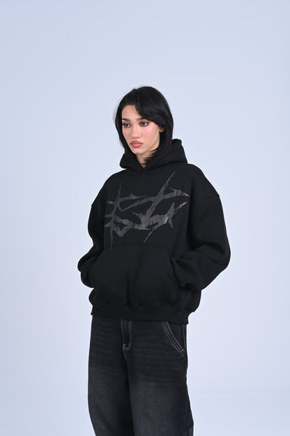 BLACK CIRCLE S25 HOODIE