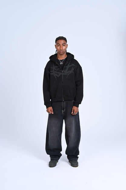 BLACK CIRCLE S25 PUFF JACKET