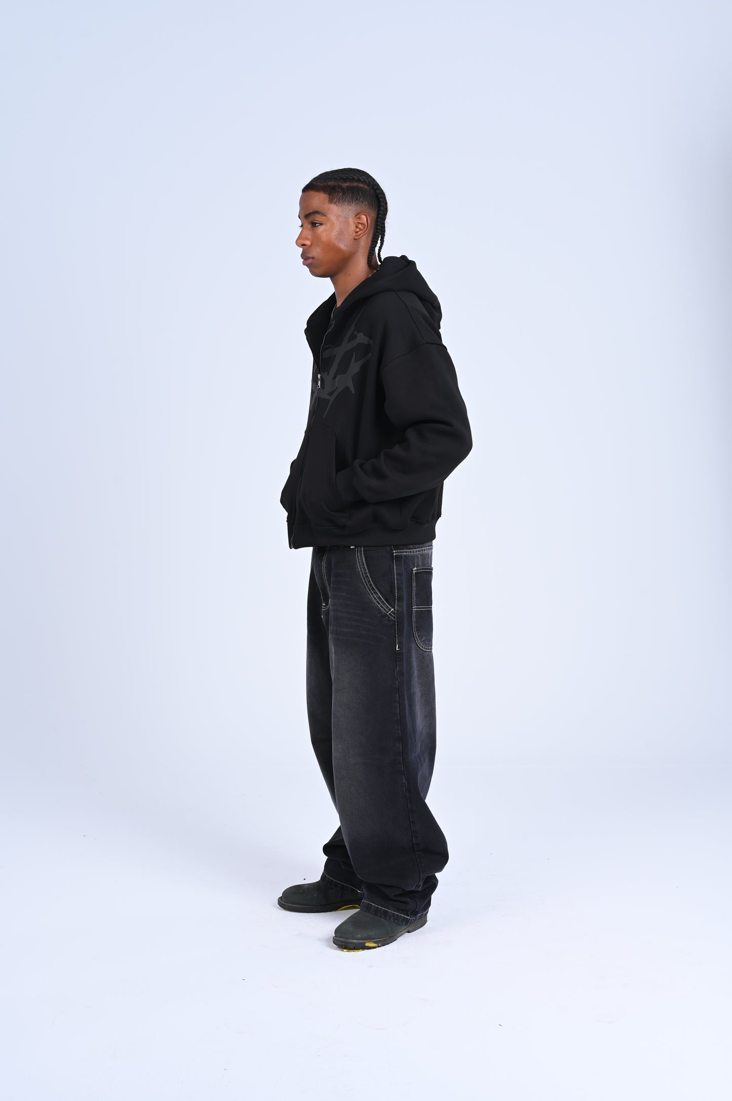 BLACK CIRCLE S25 PUFF JACKET