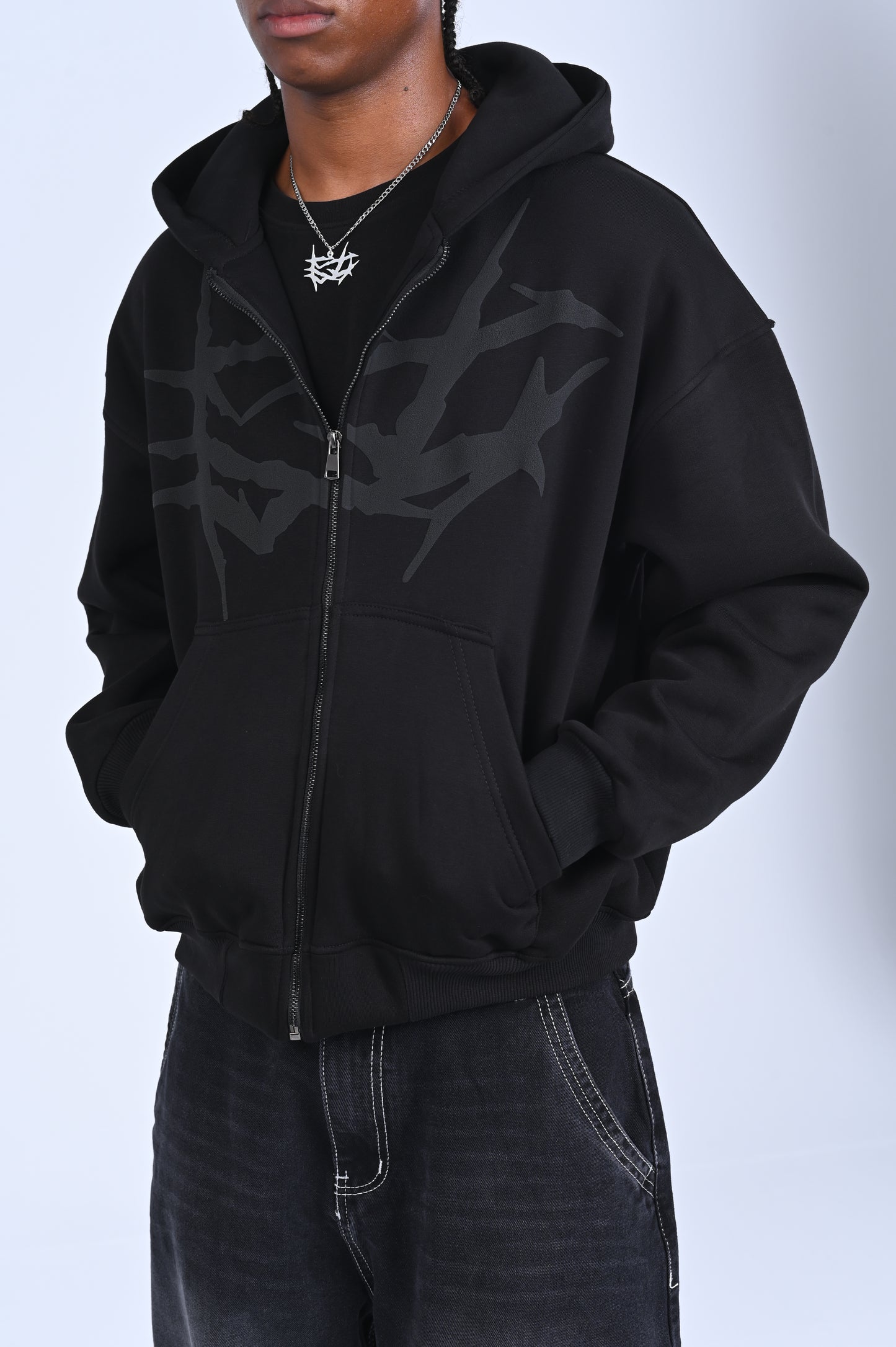 BLACK CIRCLE S25 PUFF JACKET