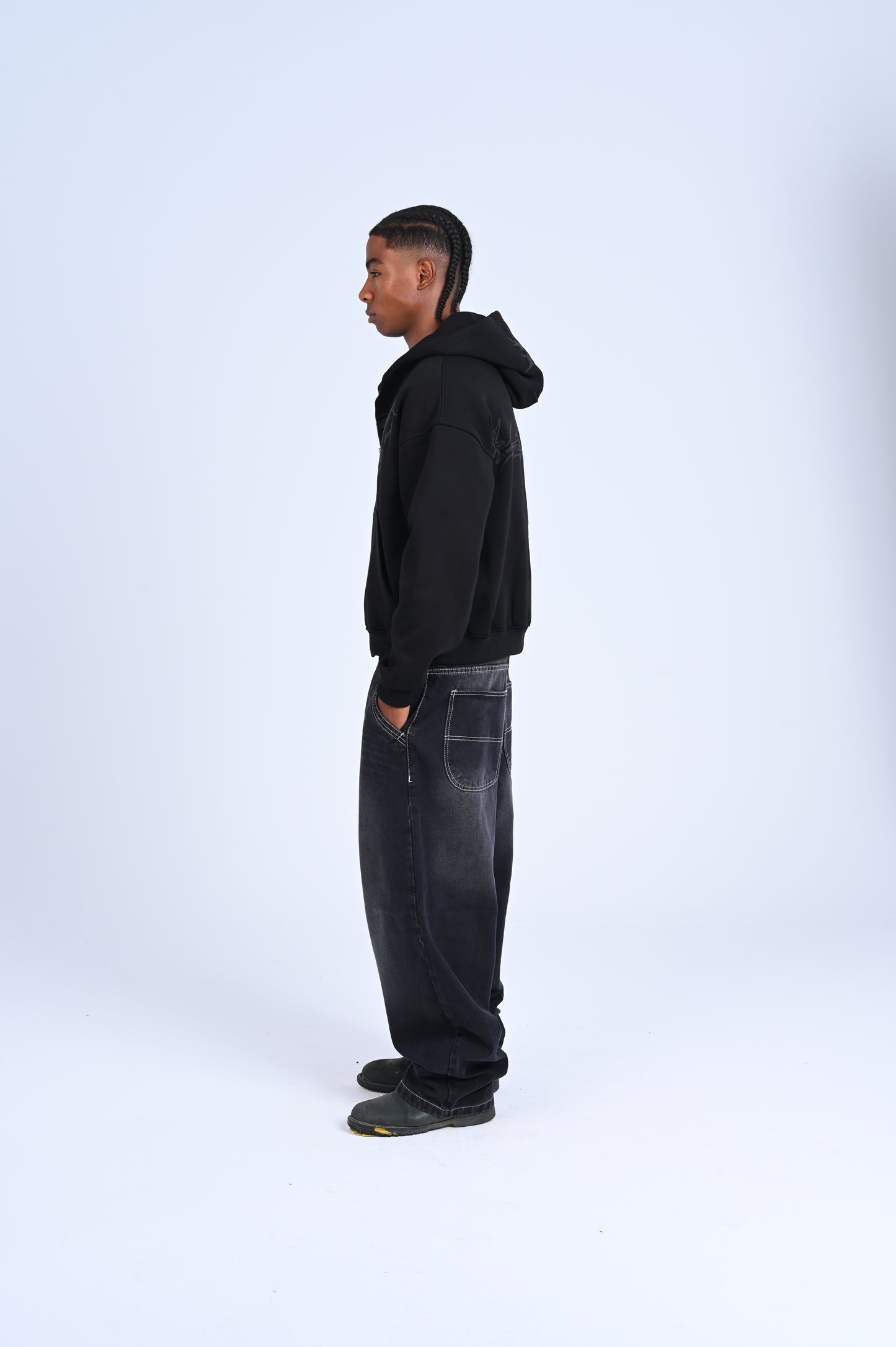 BLACK CIRCLE S25 PUFF JACKET