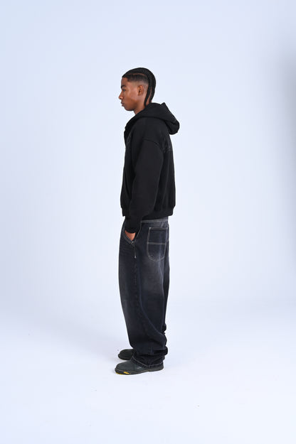 BLACK CIRCLE S25 PUFF JACKET