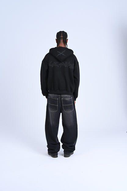 BLACK CIRCLE S25 PUFF JACKET