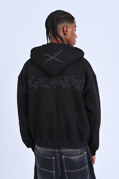 BLACK CIRCLE S25 PUFF JACKET