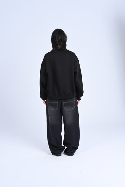 BLACK CIRCLE S25 CREW-NECK