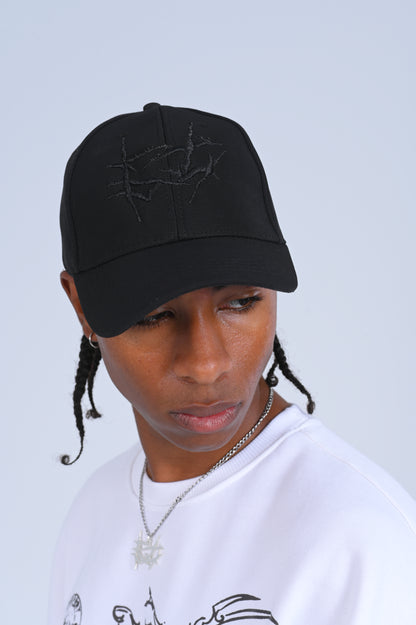 BLACK CIRCLE S25 CAP