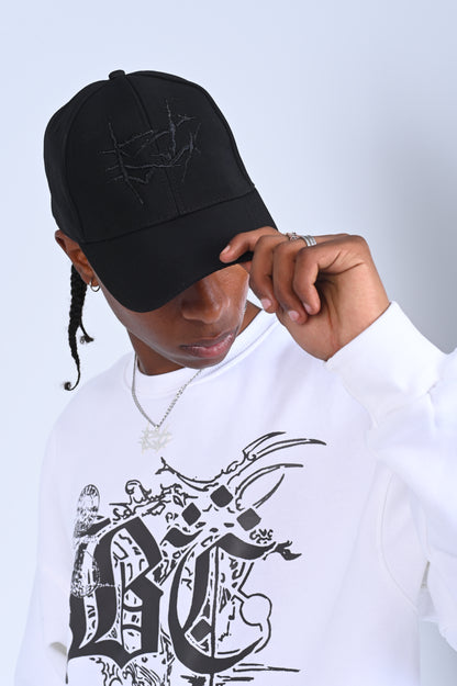 BLACK CIRCLE S25 CAP