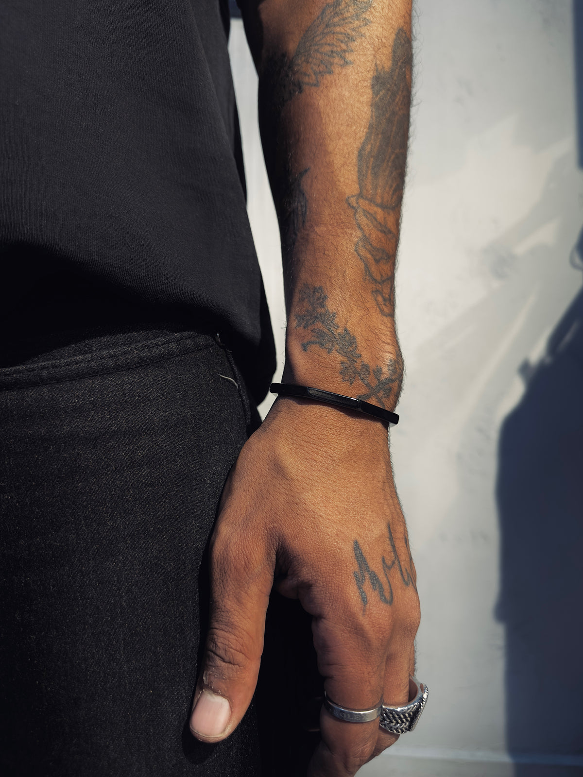 Shard Cuff bracelet