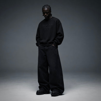 THE VOID CIRCLE CREWNECK