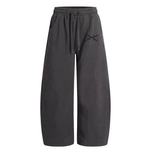 DARK GREY SWEAT PANTS X