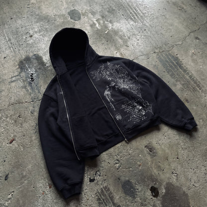 DARK RITEZ ZIP UP