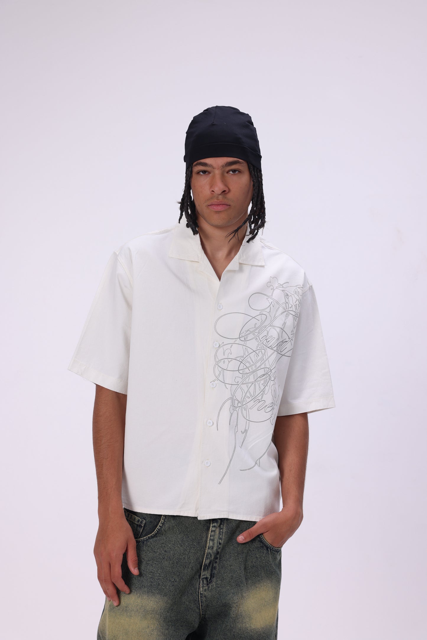 TRUSTNOONE SHIRT