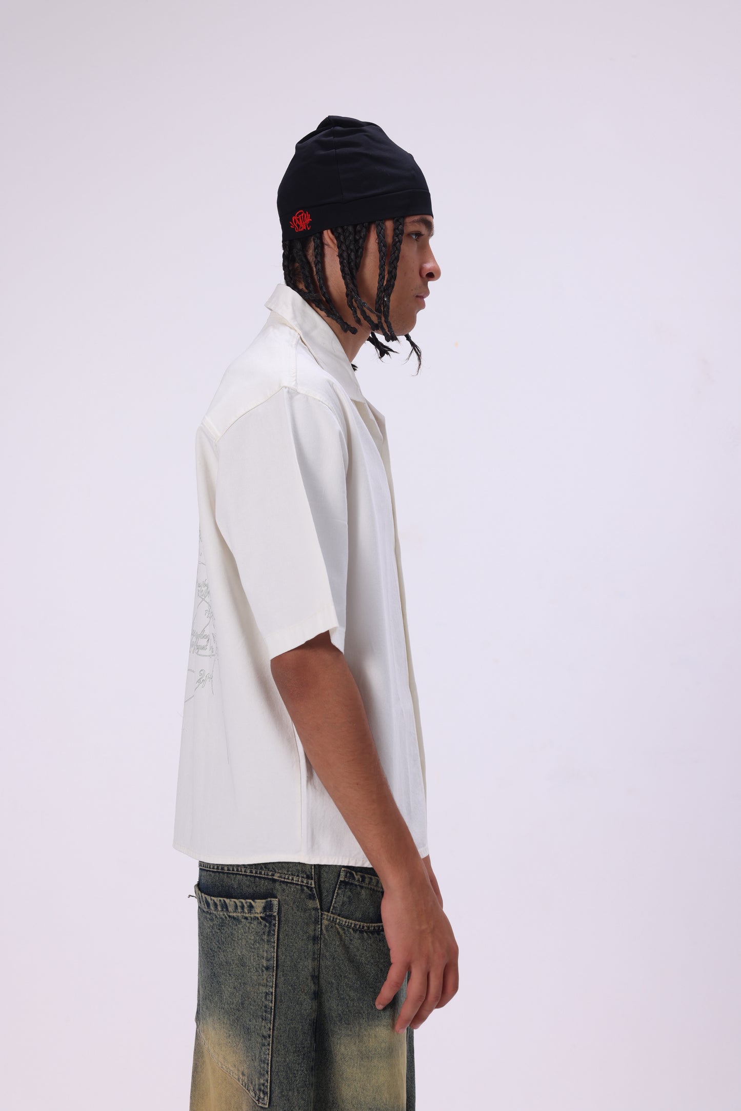 TRUSTNOONE SHIRT
