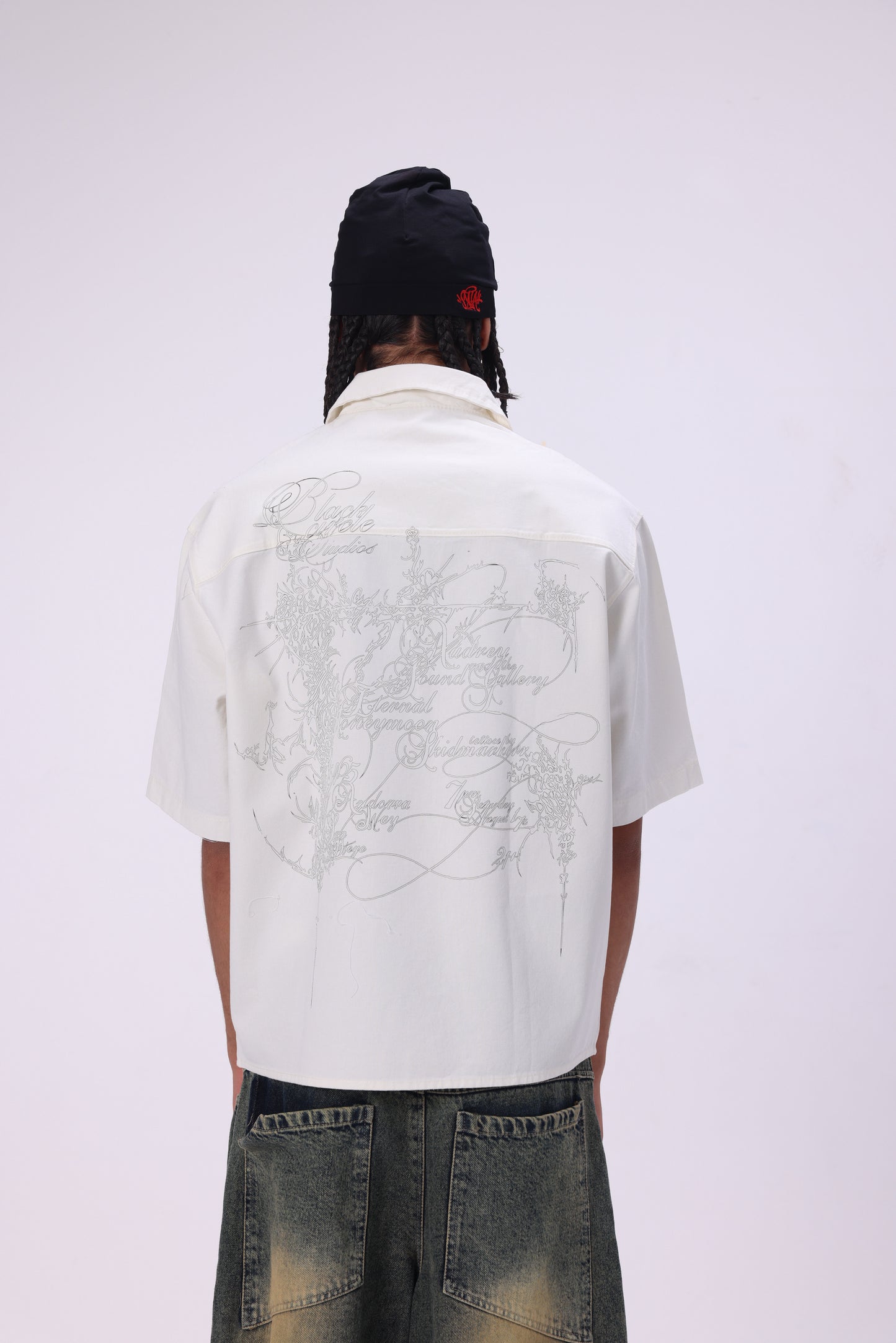TRUSTNOONE SHIRT