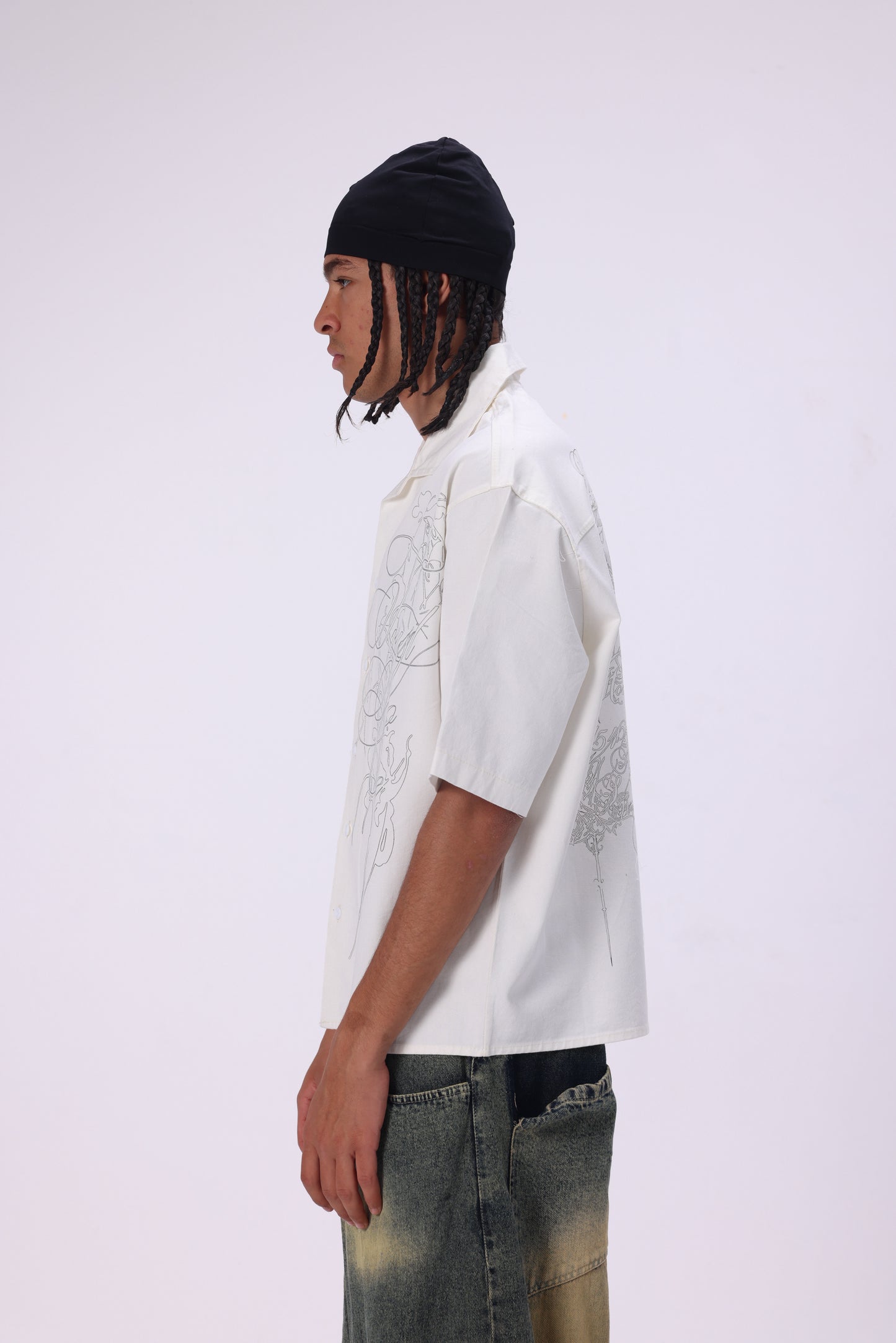 TRUSTNOONE SHIRT