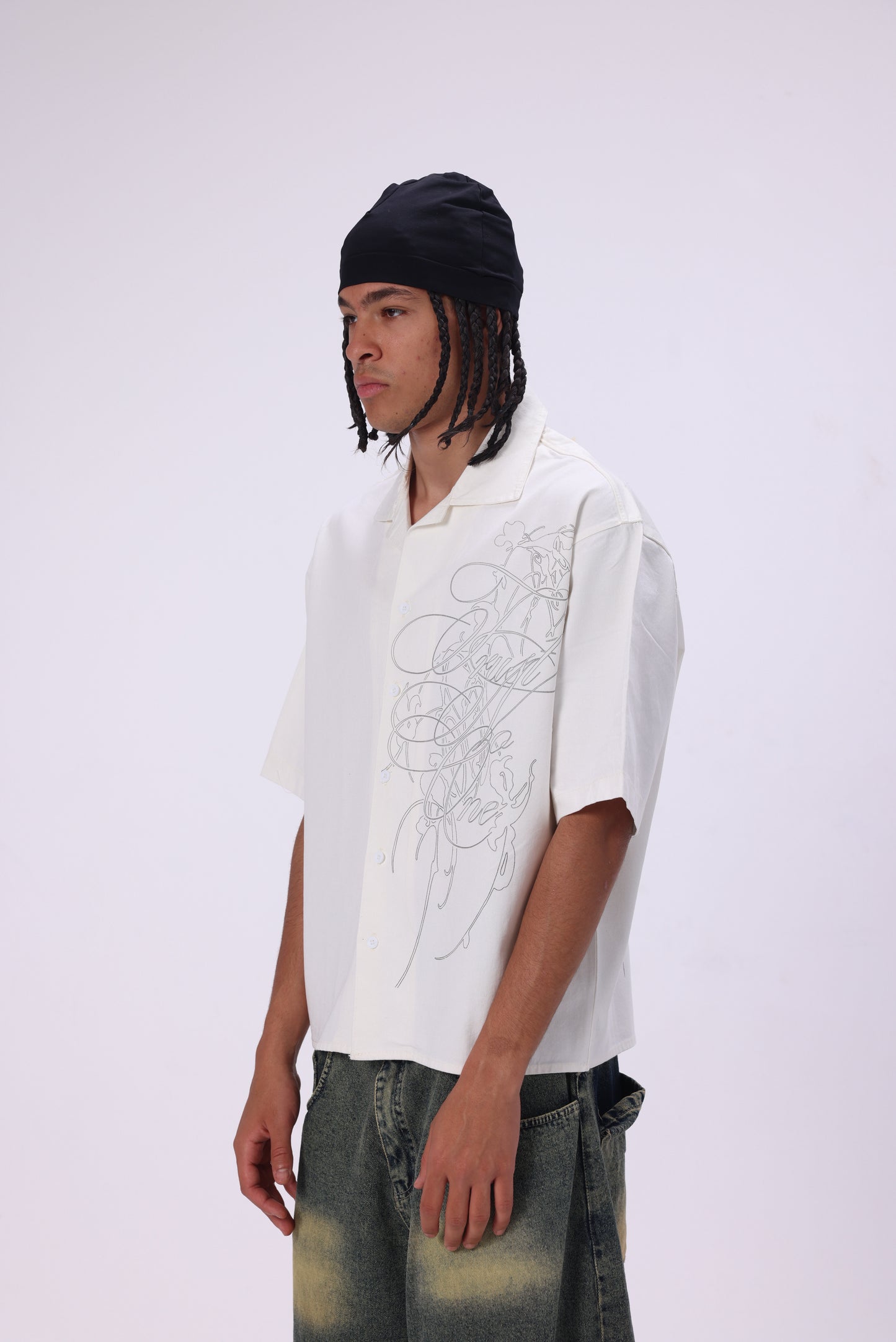 TRUSTNOONE SHIRT