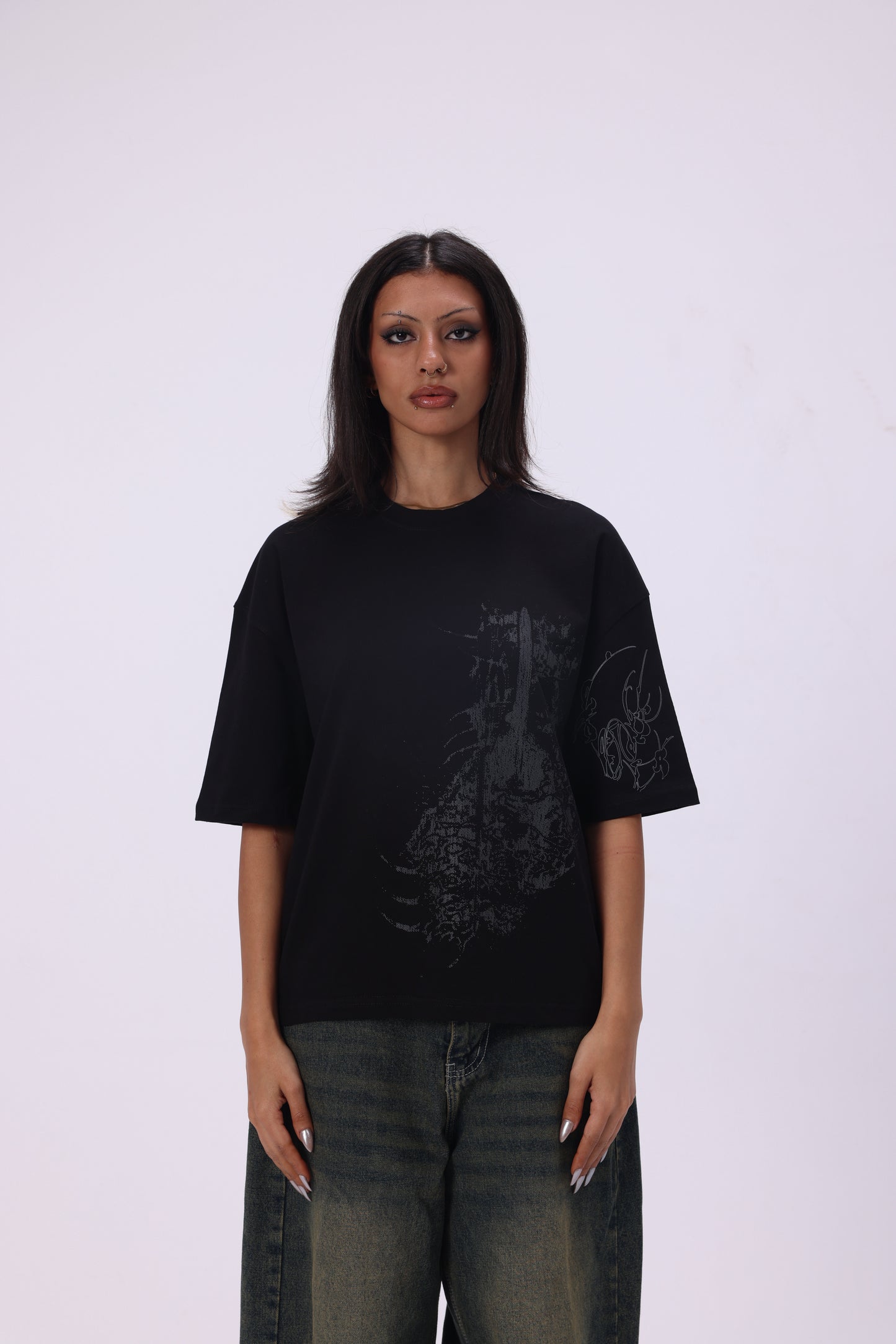 DARK THOUGHT TEE