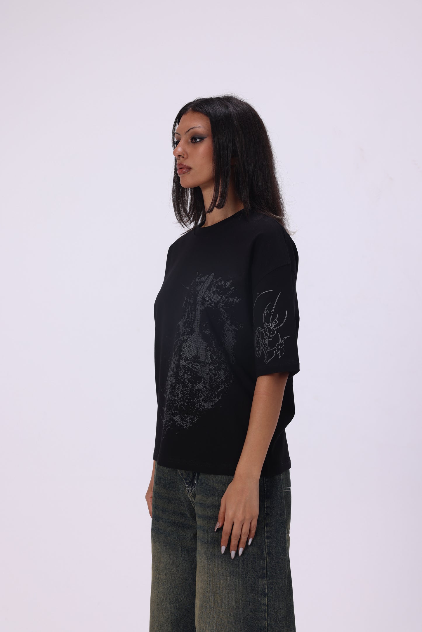 DARK THOUGHT TEE