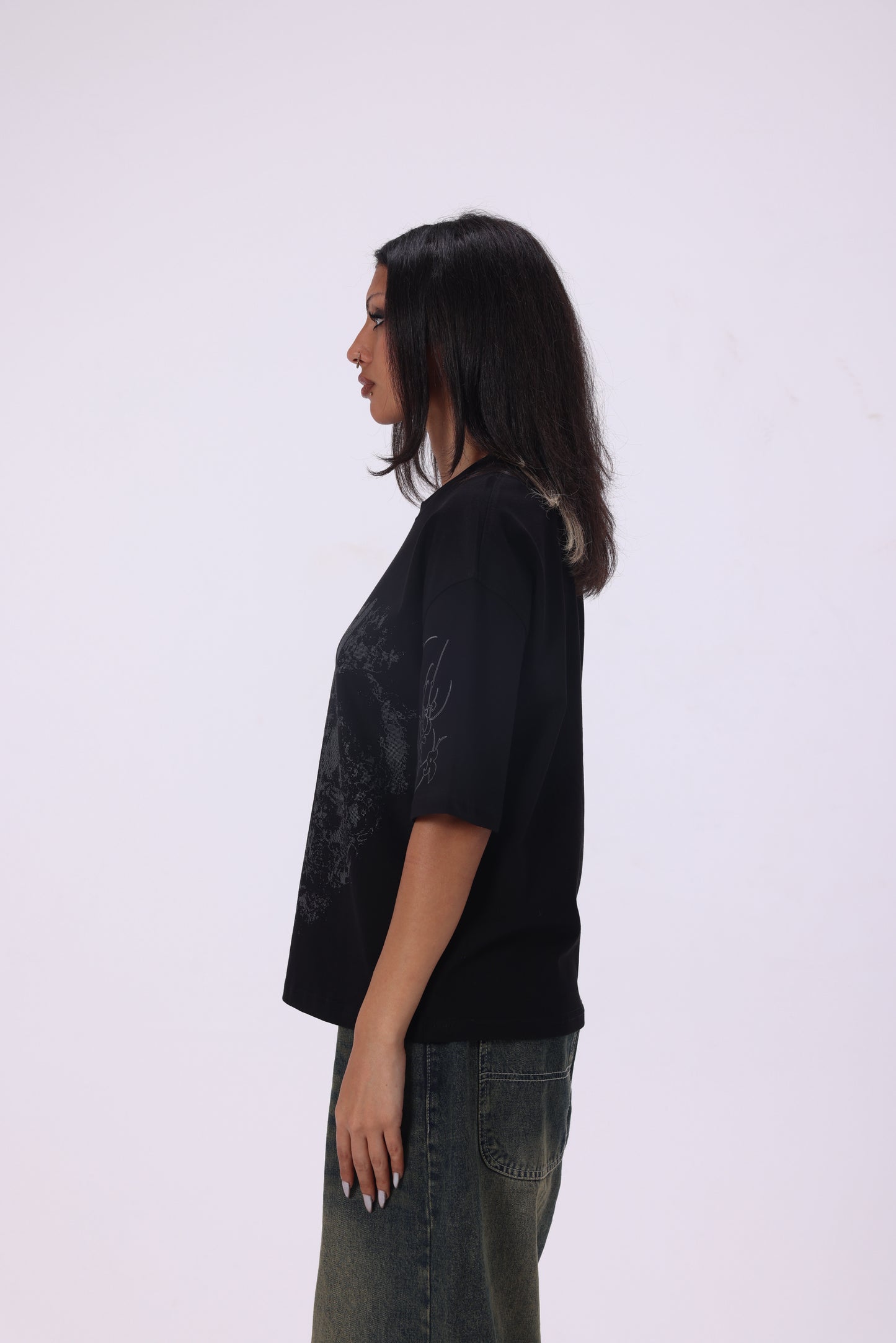 DARK THOUGHT TEE