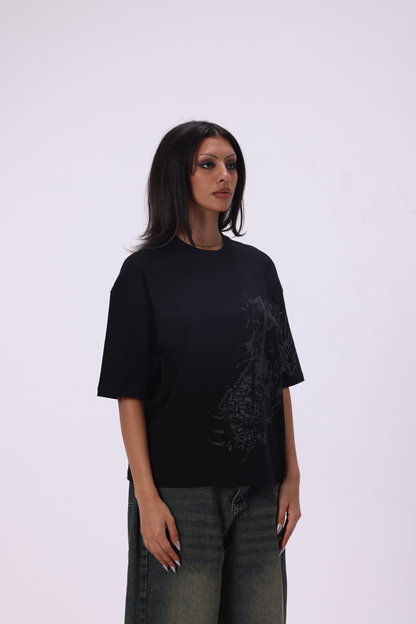 DARK THOUGHT TEE