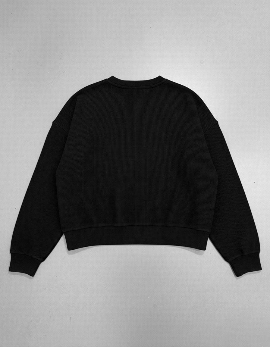 Bc*25 boxy fit sweater